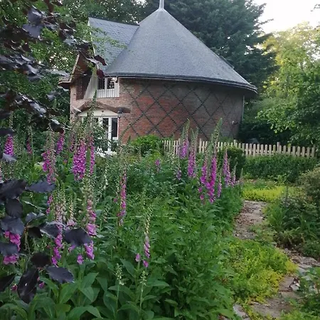 펜션 Le Du Colombier