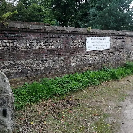 펜션 Le Du Colombier