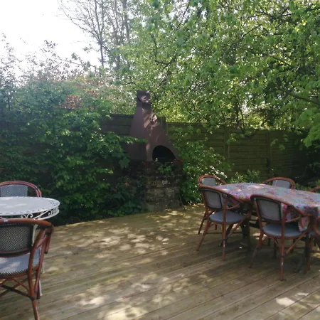 Le Du Colombier Tatil Evi