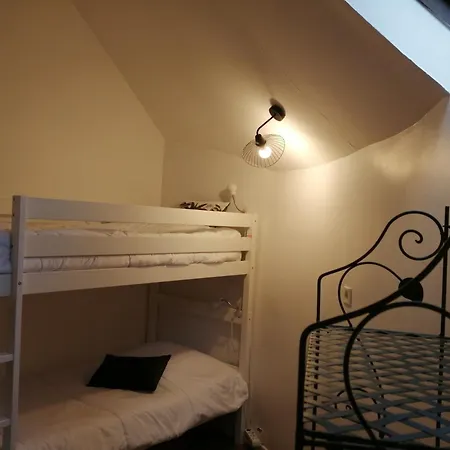 펜션 Le Du Colombier Bracquetuit