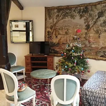 펜션 Le Du Colombier