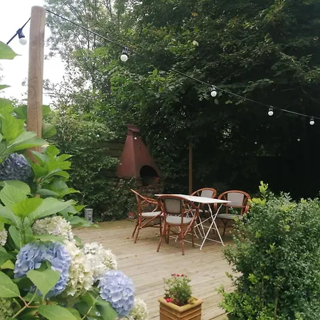 펜션 Le Du Colombier