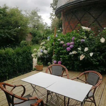 Le Du Colombier 펜션 *