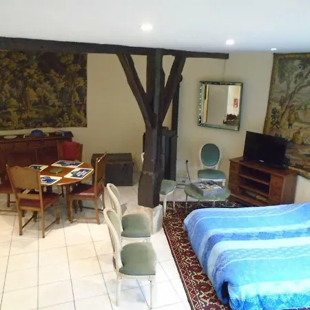 펜션 Le Du Colombier *