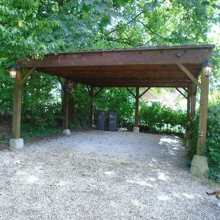 펜션 Le Du Colombier Bracquetuit