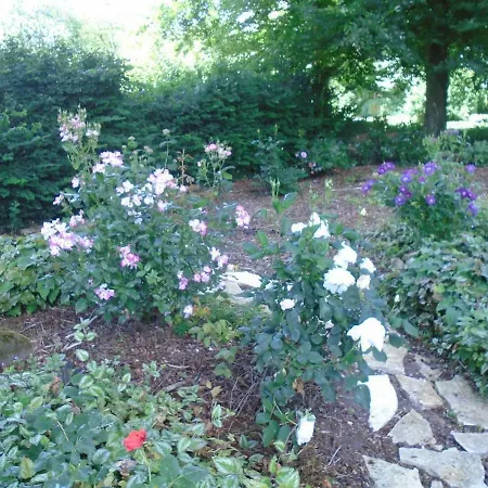 펜션 Le Du Colombier