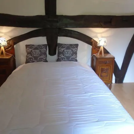 Le Du Colombier 펜션 Bracquetuit